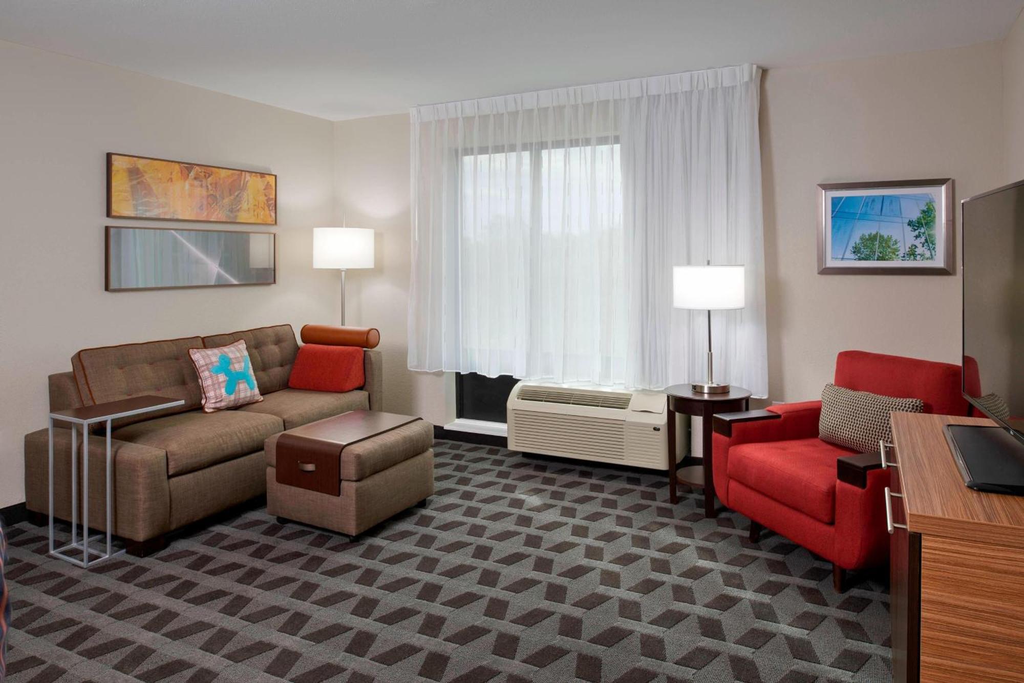 Towneplace Suites By Marriott Richmond Extérieur photo