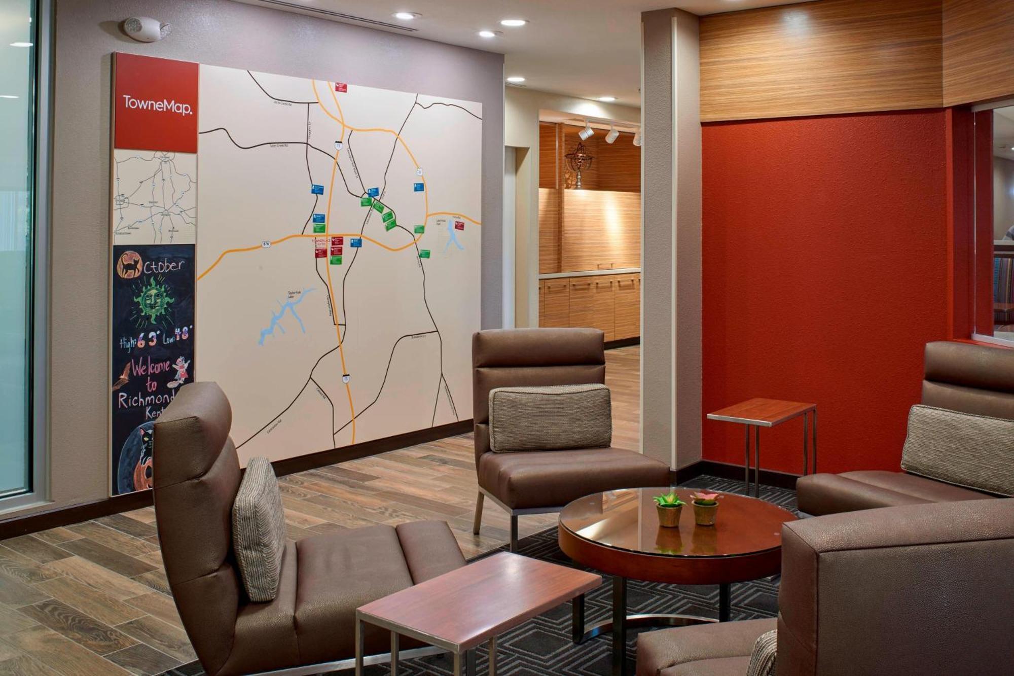 Towneplace Suites By Marriott Richmond Extérieur photo