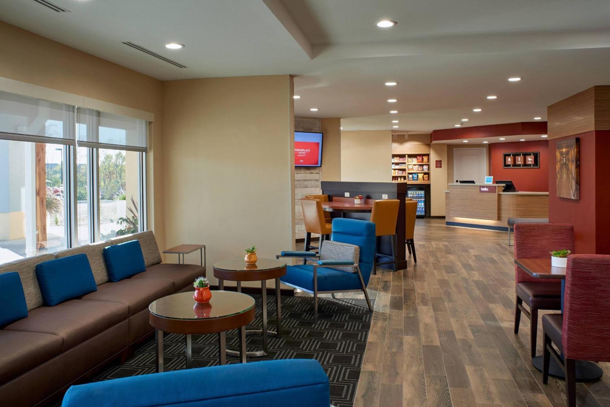 Towneplace Suites By Marriott Richmond Extérieur photo