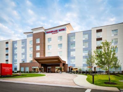 Towneplace Suites By Marriott Richmond Extérieur photo