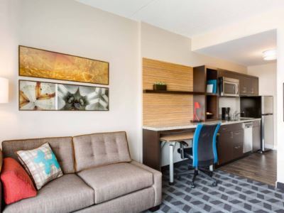 Towneplace Suites By Marriott Richmond Extérieur photo