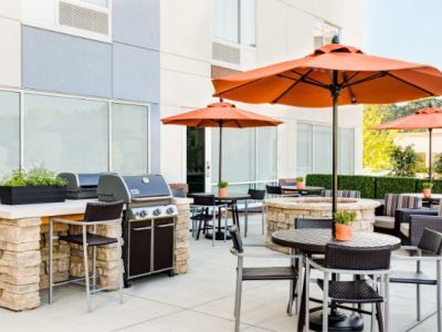 Towneplace Suites By Marriott Richmond Extérieur photo